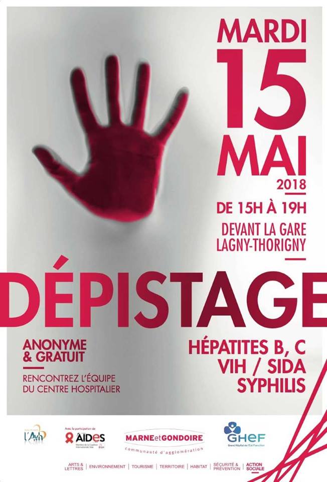 dépistage hépatite vih