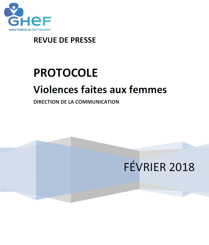 Protocole violences faites aux femmes