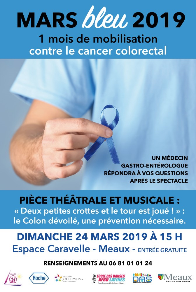 Meaux Theatre Cancer Colon Gastroenterologie