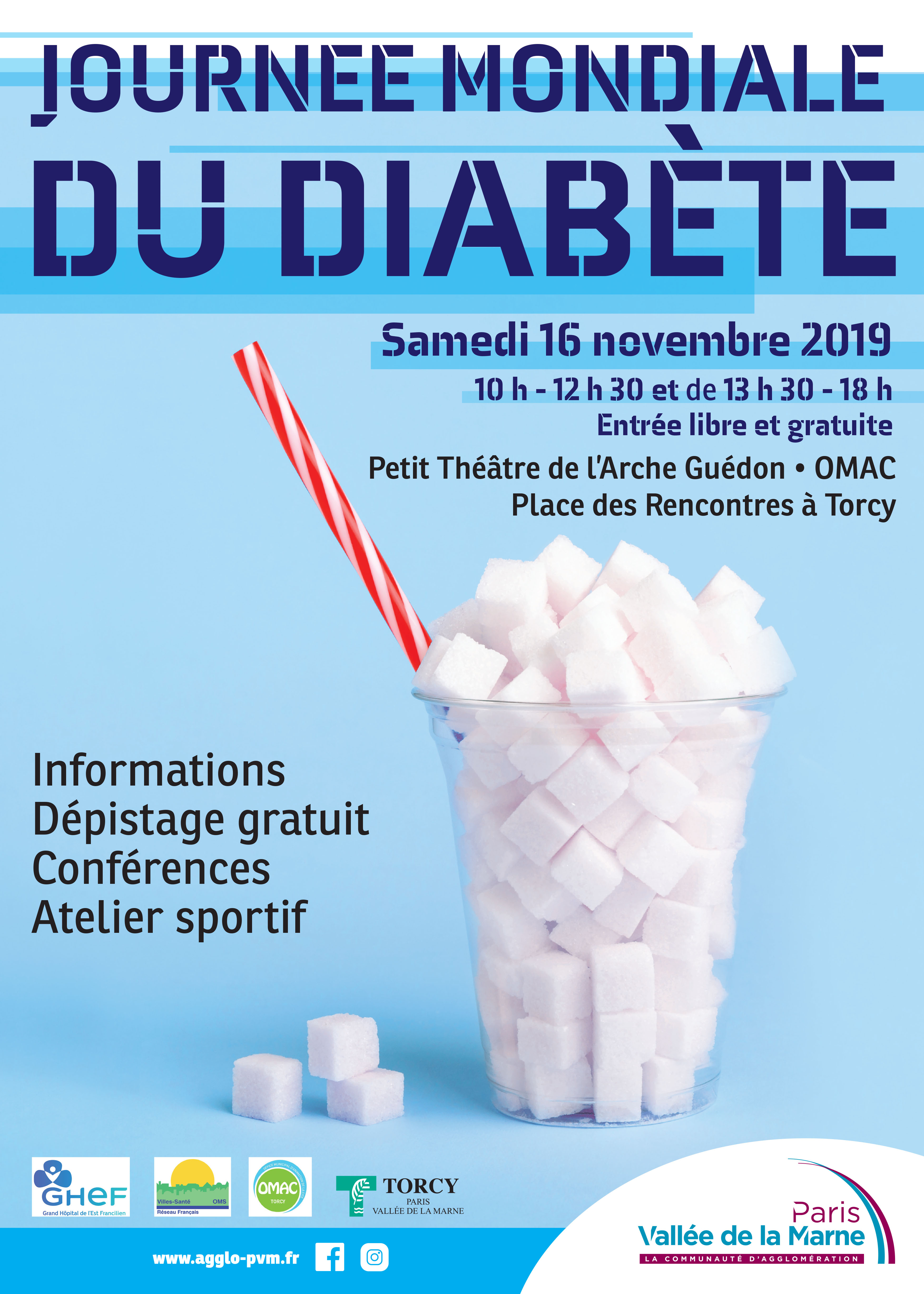 Diabete GHEF Torcy