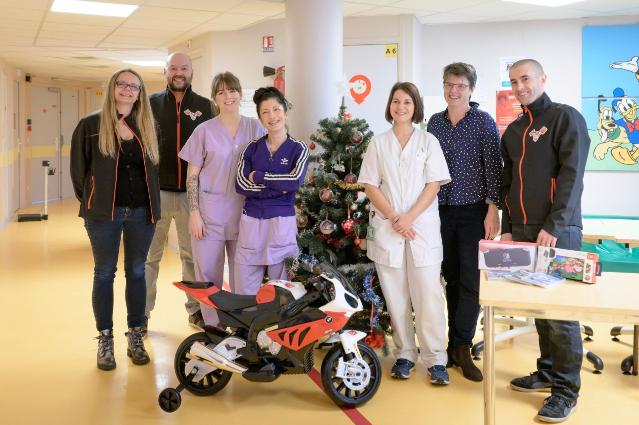 tofteammoto GHEF Meaux Noel 