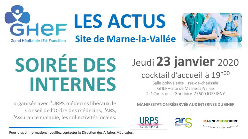 GHEF internes