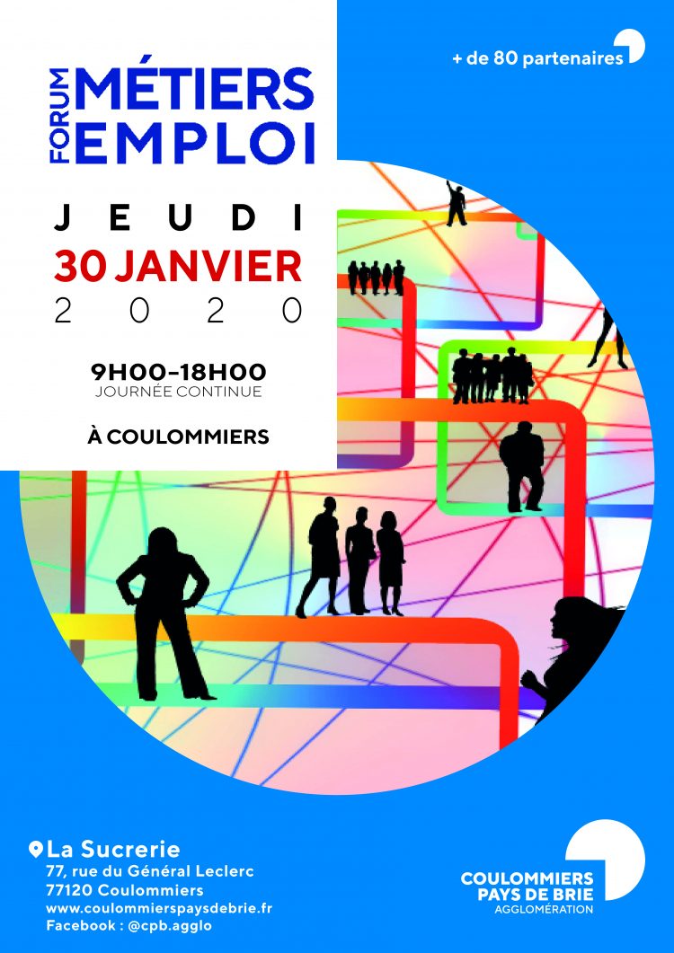 forum emploi coulommiers