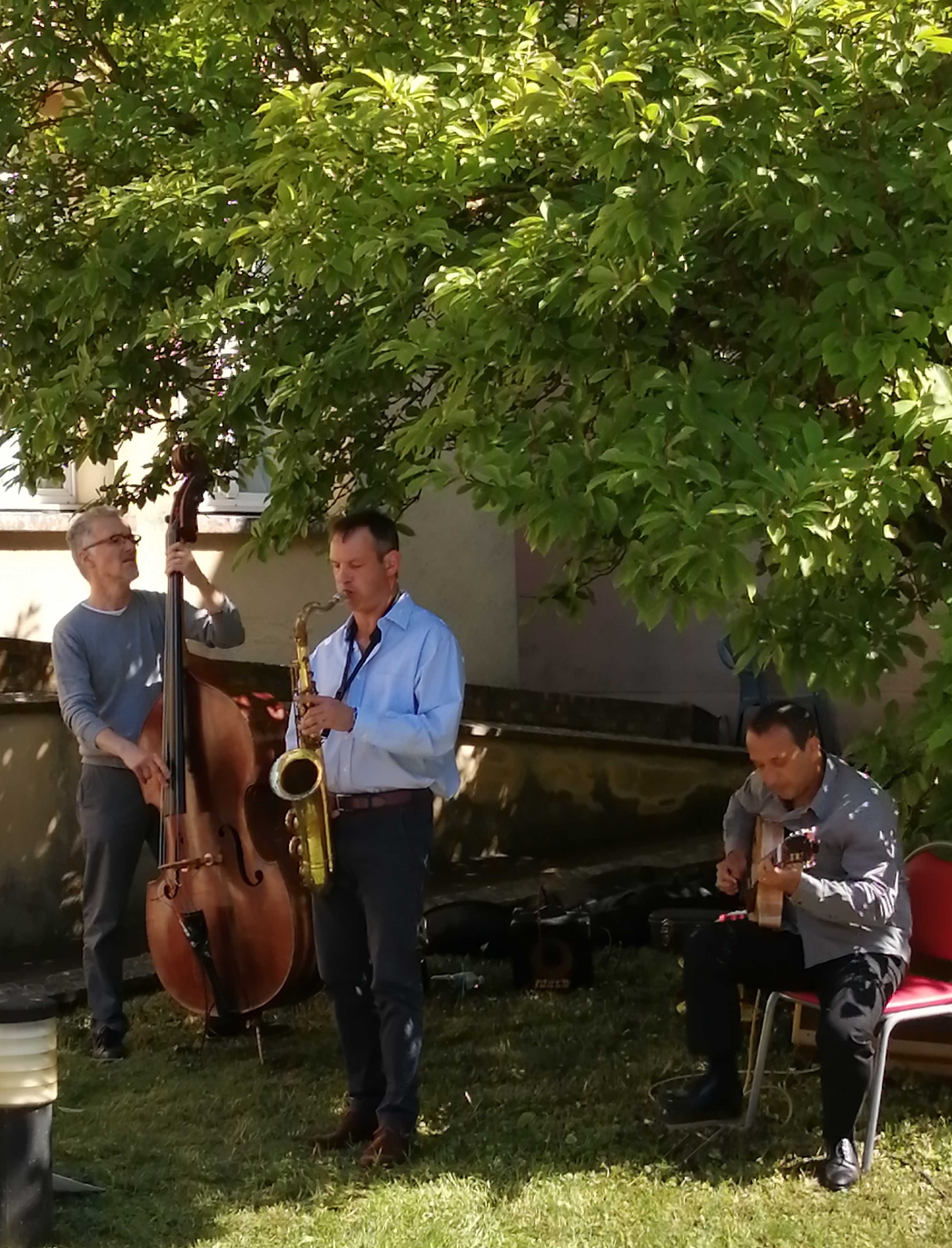 Thomas Savy, Saxophone, Musique, Jazz, Musique, Coulommiers, GHEF