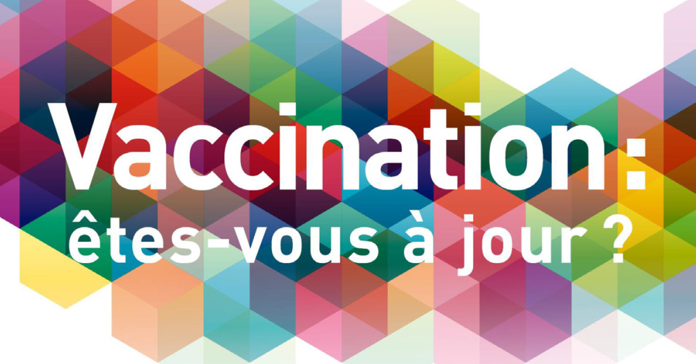 Semaine de la vaccination