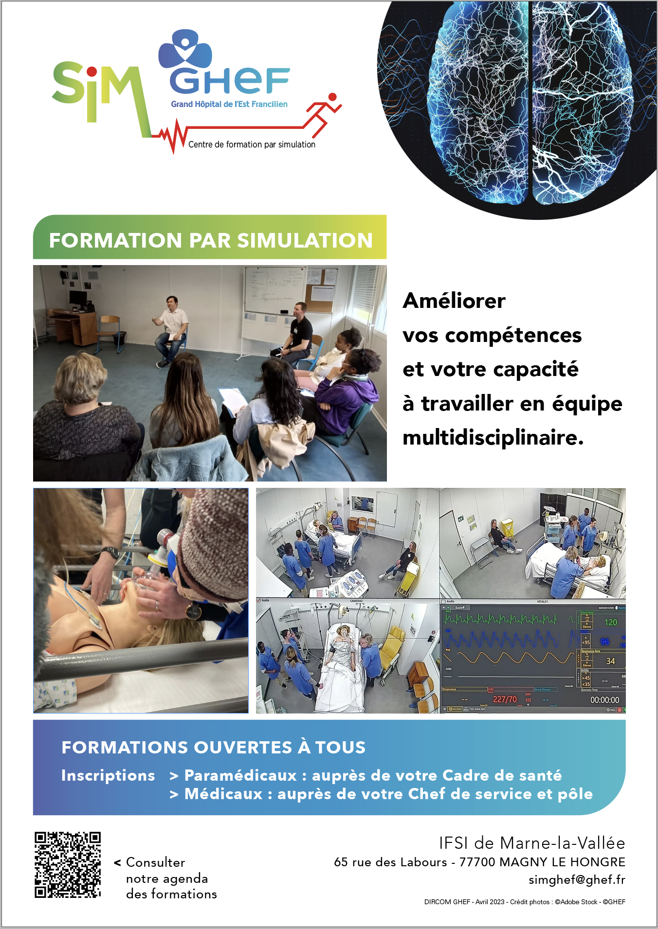 Affiche SIMGHEF