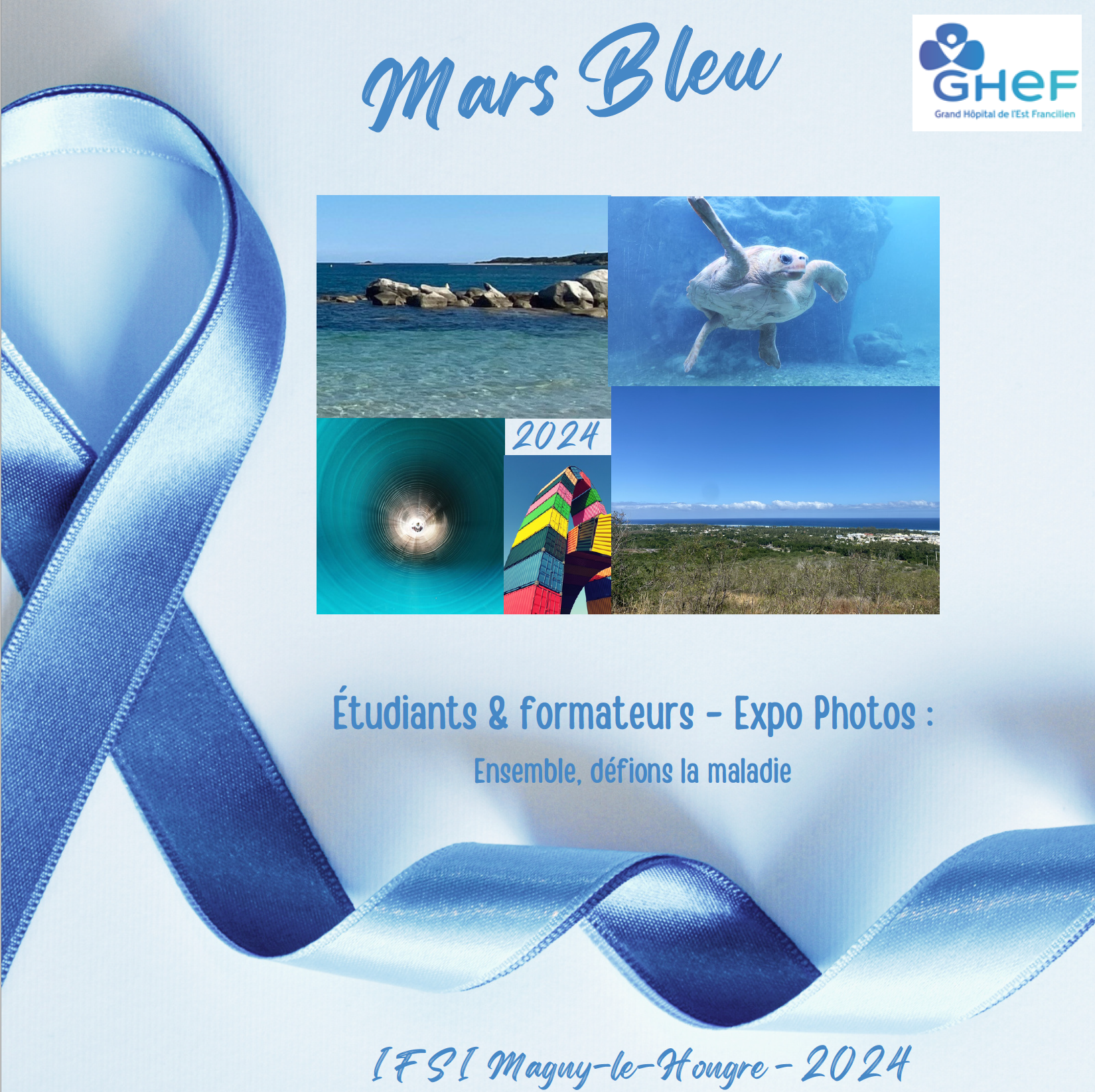 MARS BLEU - IFSI MLV