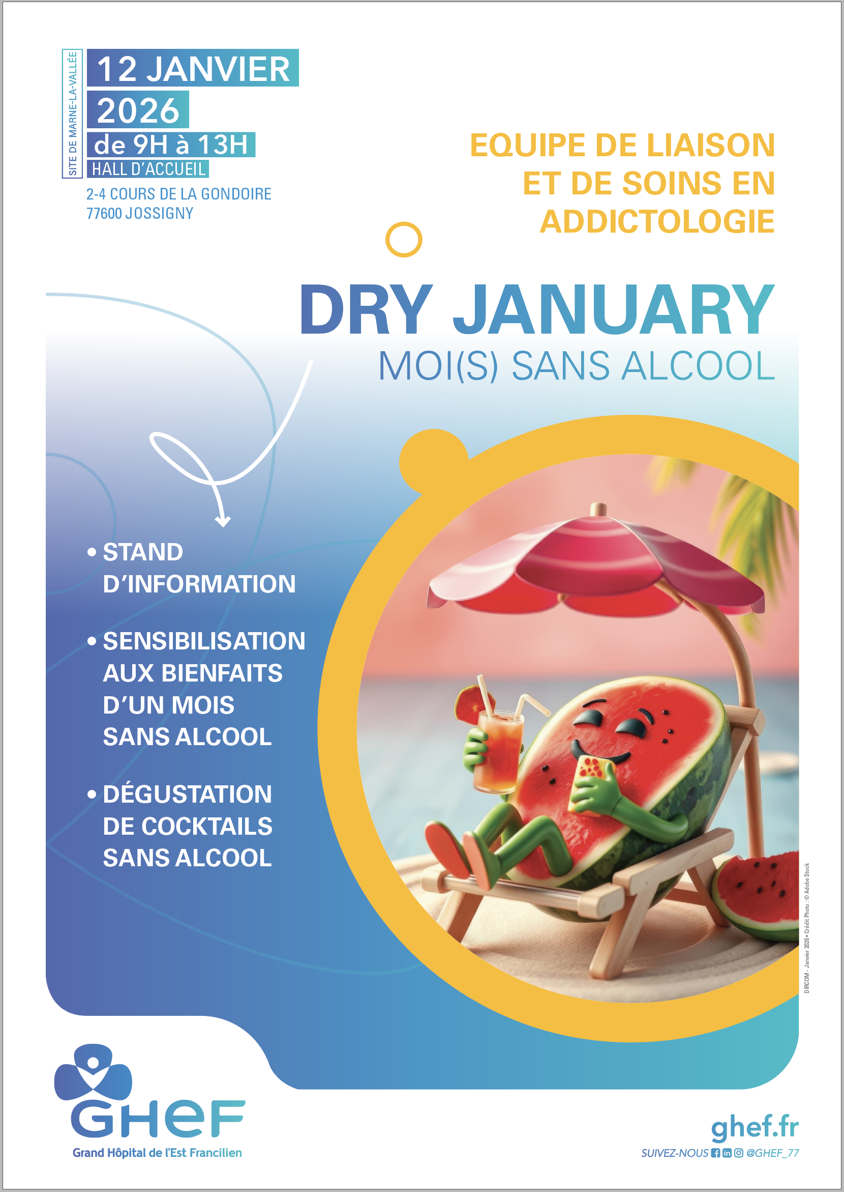 GHEF MLV - DRY JANUARY