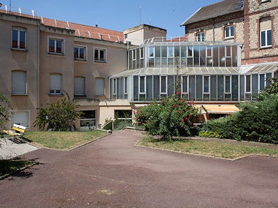 Site d'Abel Leblanc à Coulommiers