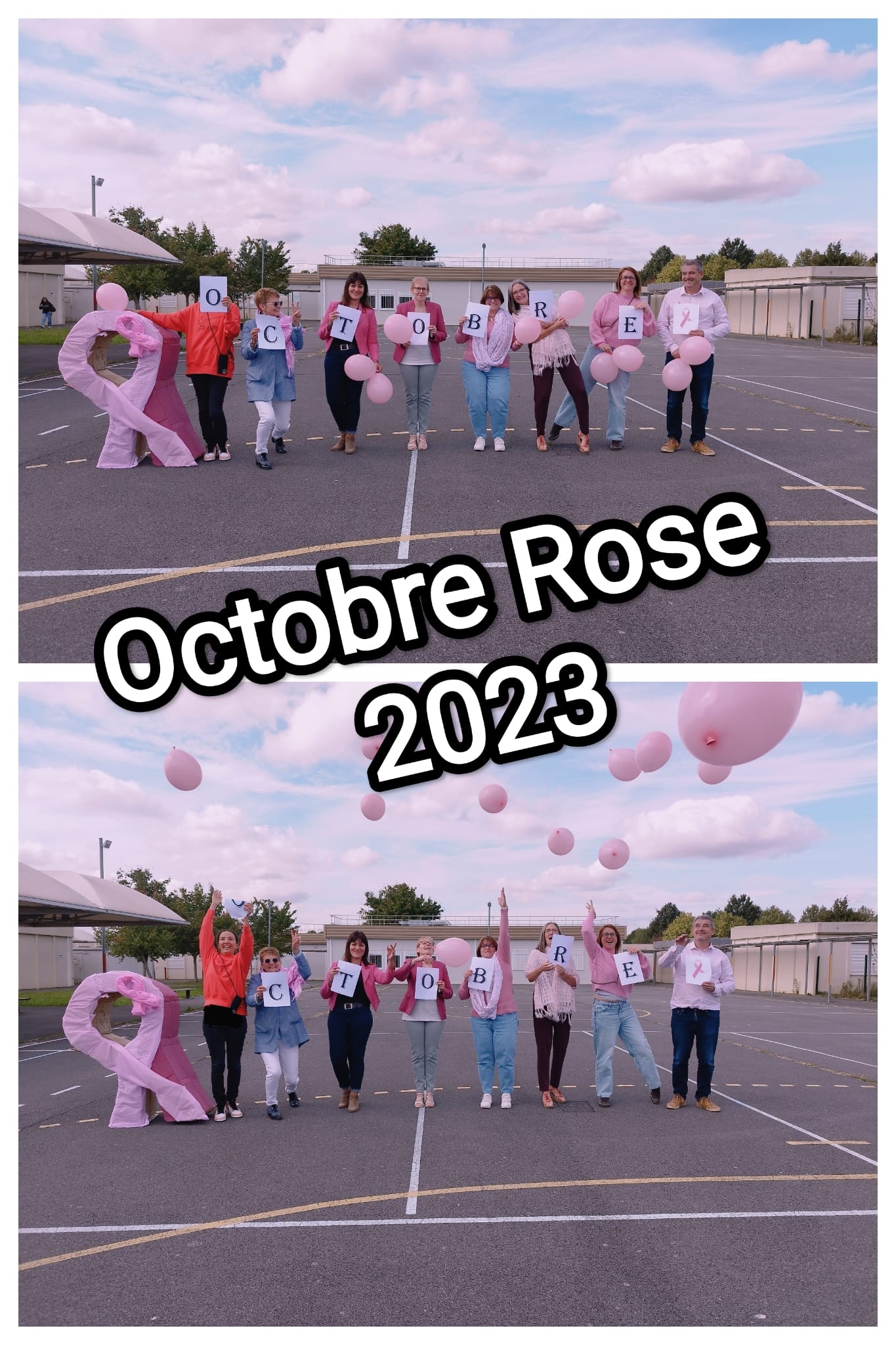 OCTOBRE ROSE