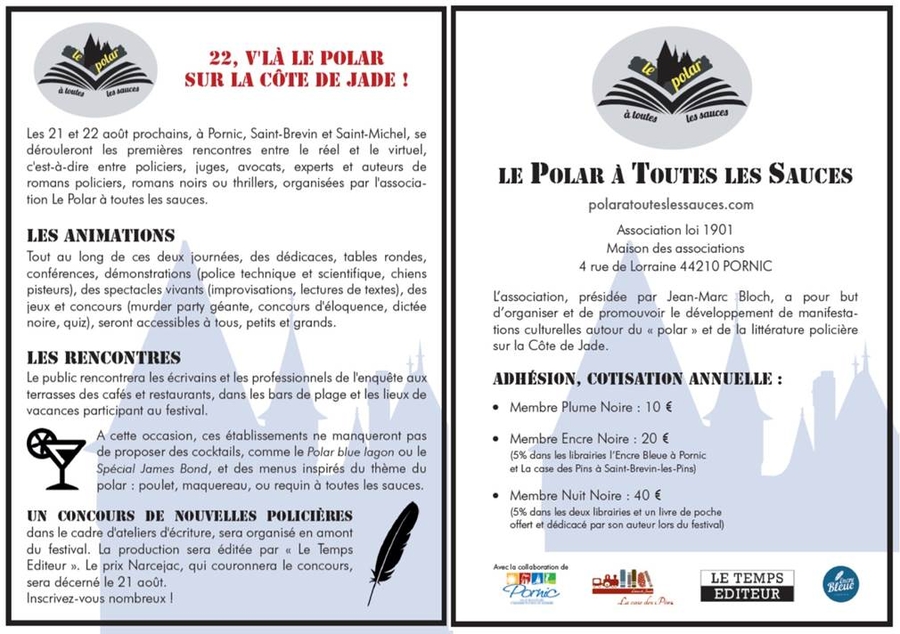 Festival V'a le polar